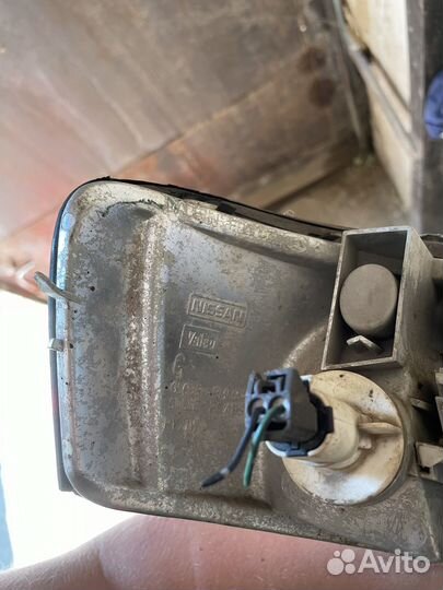 Фары передние nissan primera P11