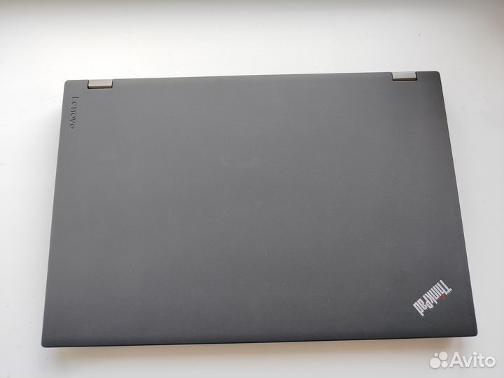 Lenovo ThinkPad P51 /Xeon E3-1505M v6/32/512/Quadr