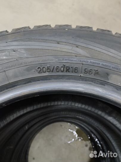 Toyo Observe G2S 205/60 R16