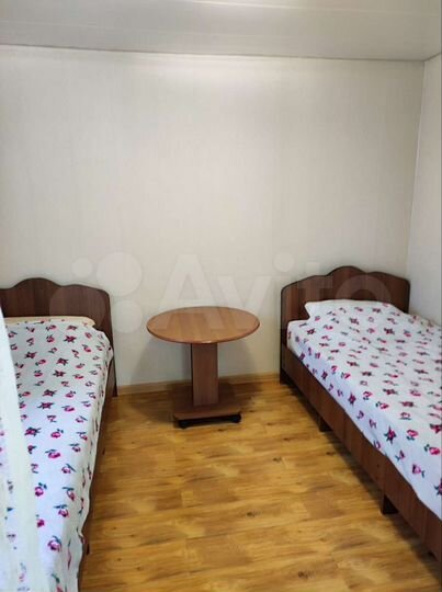 Комната 10 м² в 2-к., 1/1 эт.