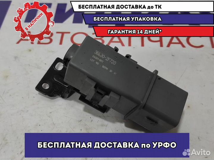 Реле свечей накала Kia Sportage 4 36830-2F720