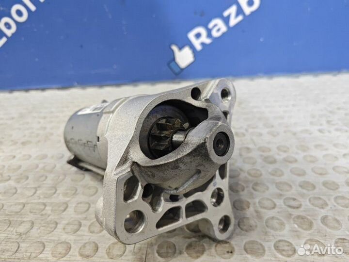 Стартер Renault Duster