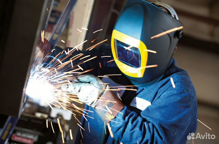 Сварщик в Свердловскую обл., вахта