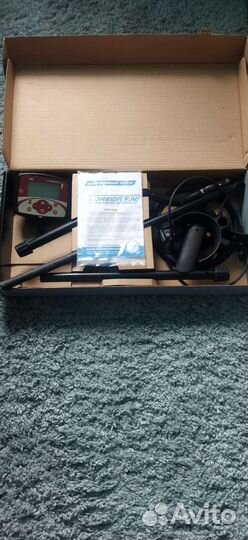 Металлоискатель minelab x terra 305