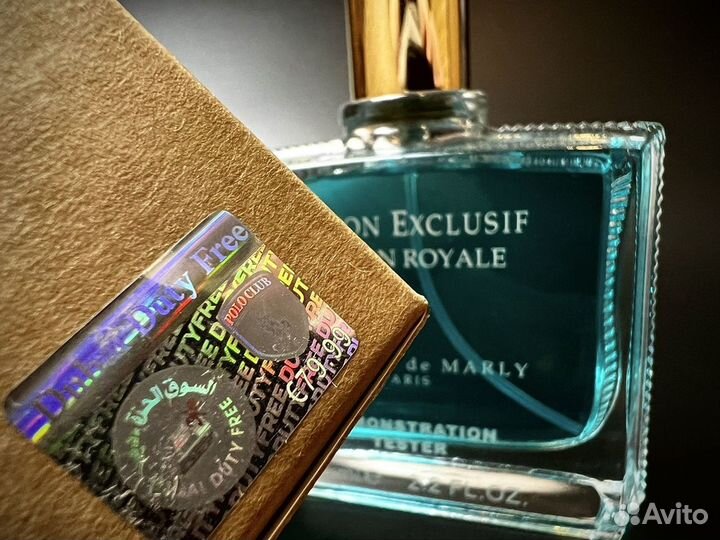 Parfums DE marly layton Exclusif дубай