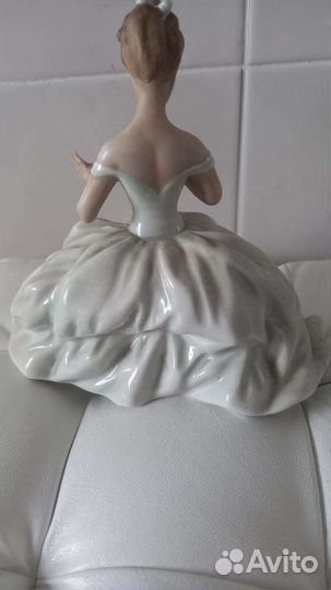 Статуэтка старинная Германия