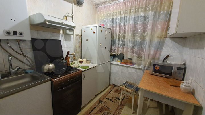 3-к. квартира, 60 м², 4/5 эт.