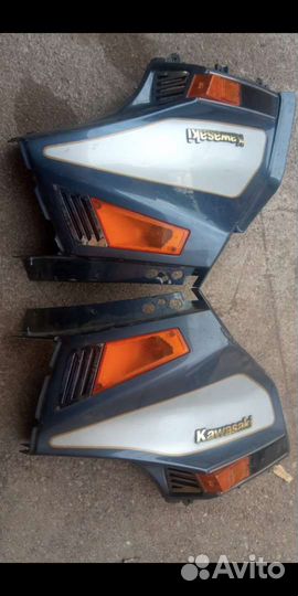 Кавасаки zg 1200