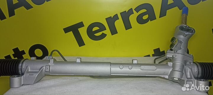 Рулевая рейка Форд Фокус 2 под датчик 6M513A500AD