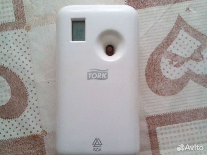Диспенсер для освежителя воздуха tork