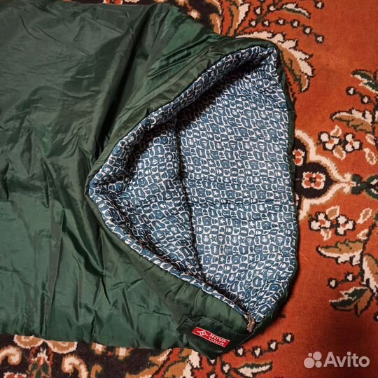 Спальный мешок Nova Tour (Россия)