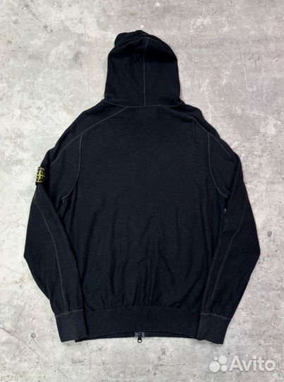 Зип худи Stone Island Light Zip Hoodie