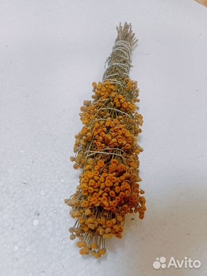 Скрутки травяные:пижма в ассортименте