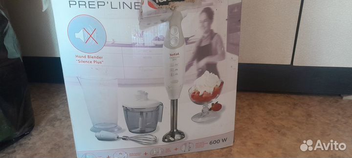 Насадки для миксера Tefal