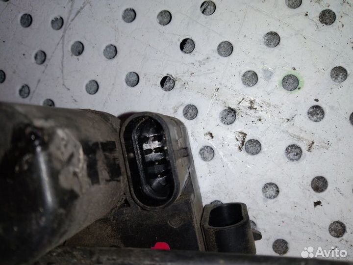 Замок двери передний левый Chery Tiggo 1.8