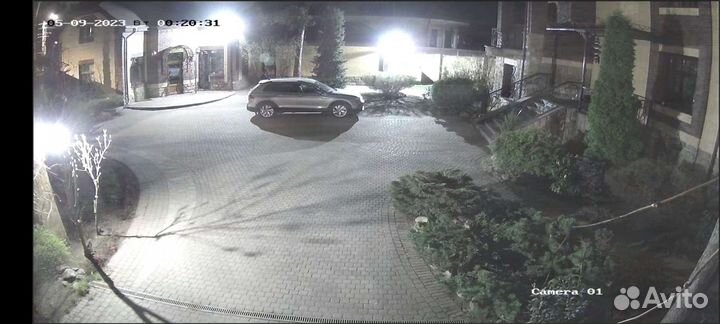 Видеонаблюдение