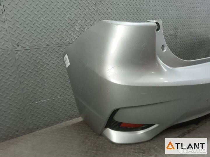 Бампер задний lexus CT200H