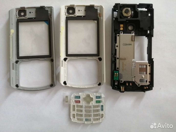 Nokia N70 запасные части, Оригинал