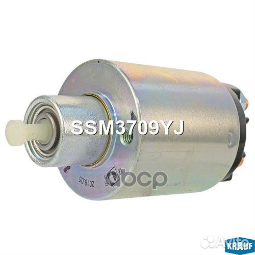 Втягивающее реле стартера SSM3709YJ Krauf
