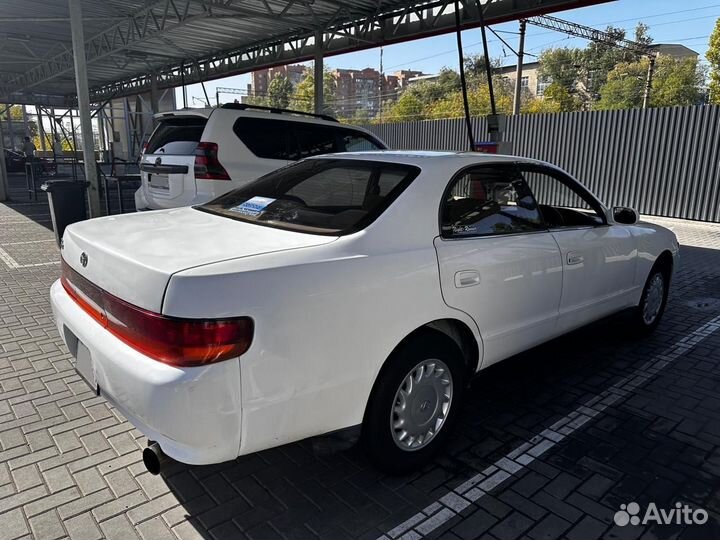 Toyota Chaser 1.8 AT, 1994, 320 000 км