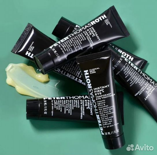 Крем для кожи вокруг глаз Peter Thomas Roth