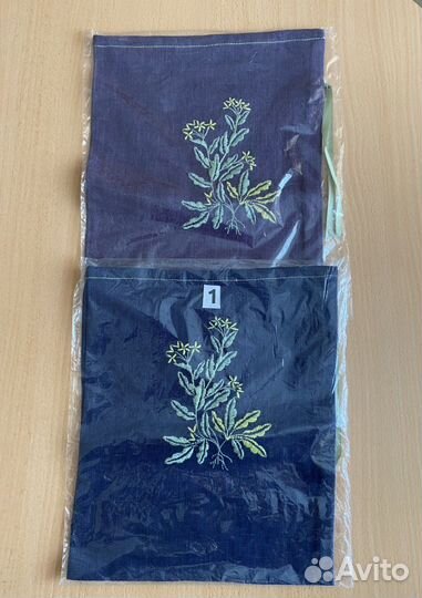 Отрез на скатерть, полотенц, прихватка