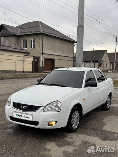 LADA Priora 1.6 МТ, 2014, 185 000 км