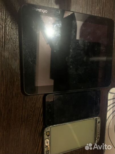 Планшеты и телефоны