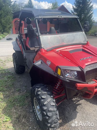 RZR 900 XP