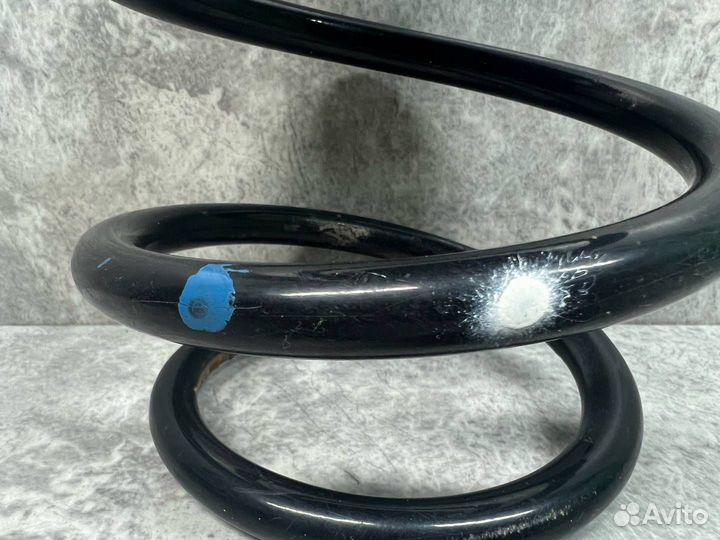 Пружина задняя заз Chance 2011 96392401