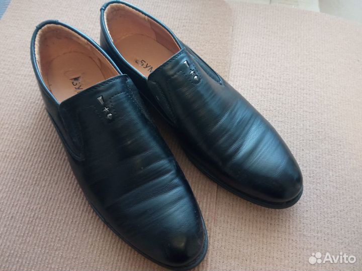 Туфли на мальчика