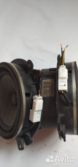 Динамики Кия Рио 2