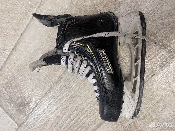 Коньки хоккейные bauer supreme 2S pro