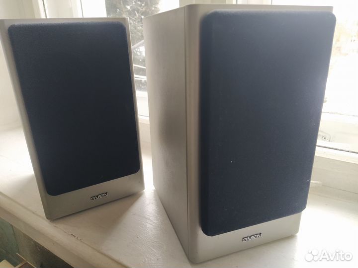 Компьютерные аудиоколонки Sven 230