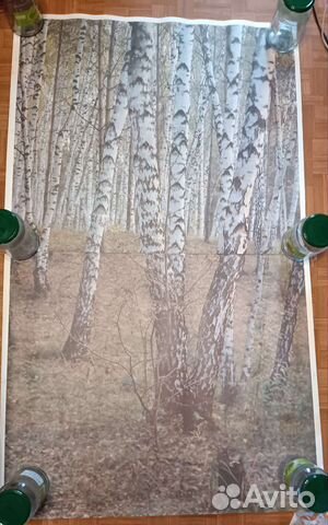 Ретро фотообои