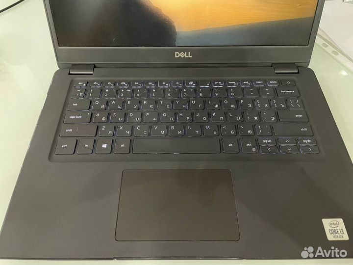 Ноутбук Dell Latitude 3410 Core i3 1