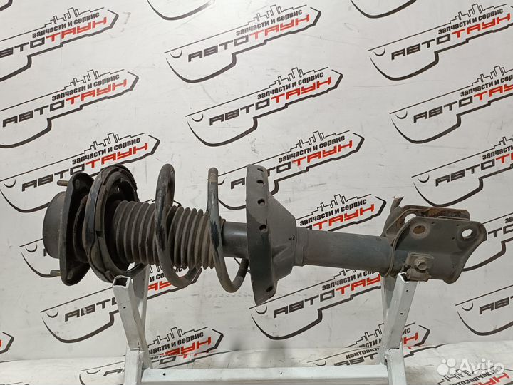 Стойка ходовки subaru impreza GD2 GD3 GD9 GDA GDB GDC GDD GG2 GG3 GG9 GGA GGC GGD передняя левая 203