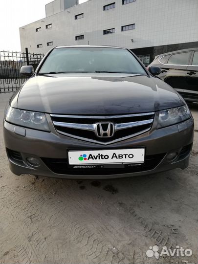 Honda Accord 2.4 AT, 2007, 211 000 км