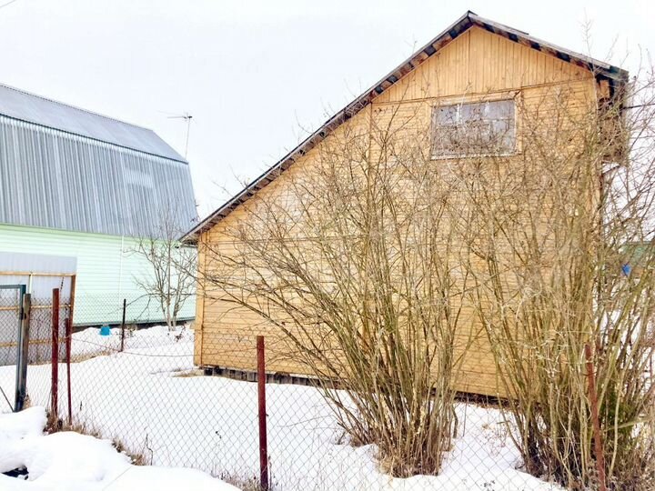 Дача 44 м² на участке 6 сот.