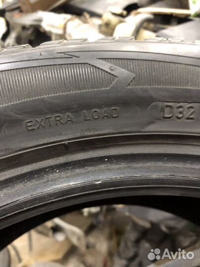 Goodyear UltraGrip Ice 2 225/50 R17 98T