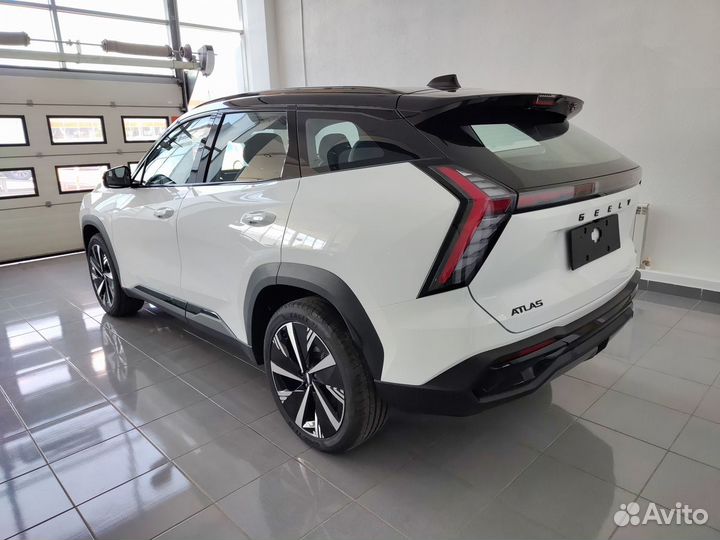 Geely Atlas 2.0 AMT, 2024