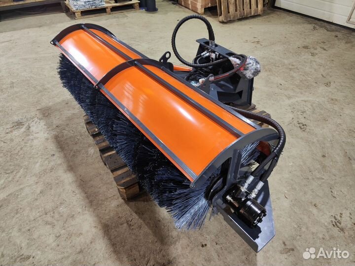 Щетка 1600 гидро поворот для Avant 745