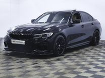 BMW 3 серия 2.0 AT, 2020, 62 500 км, с пробегом, цена 3 475 000 руб.
