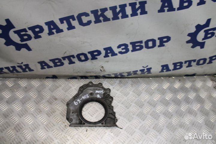 Крышка коленвала передняя Mercedes-Benz S-класс