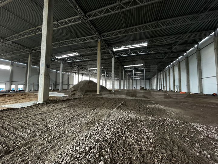 Склад класса А, 6000 м²