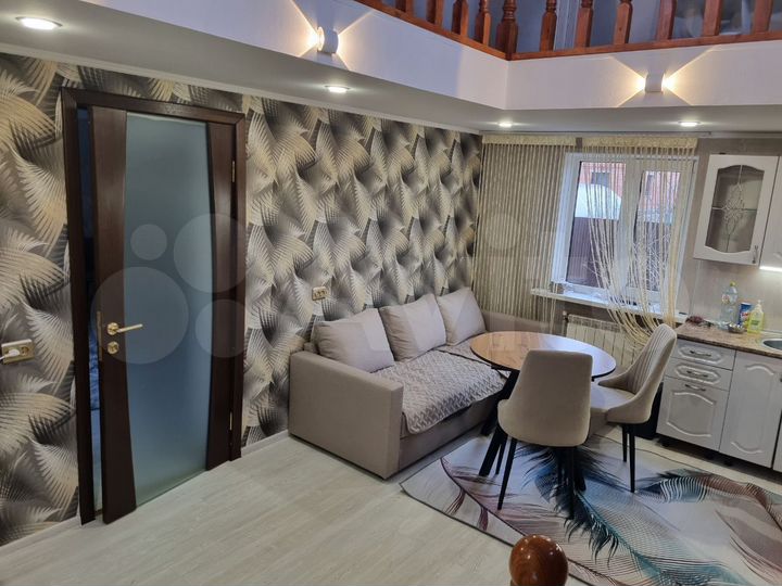 Дом 105 м² на участке 9 сот.