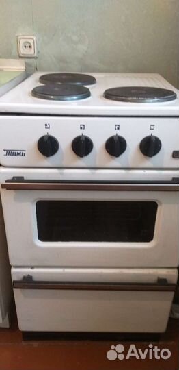 Электропечь Томь