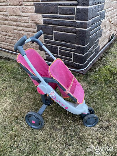 Коляска для кукол