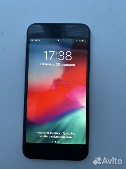 iPhone 6, 32 ГБ