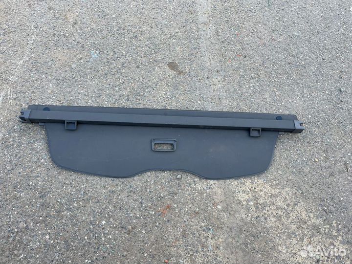 Полка багажника туарег 1 touareg